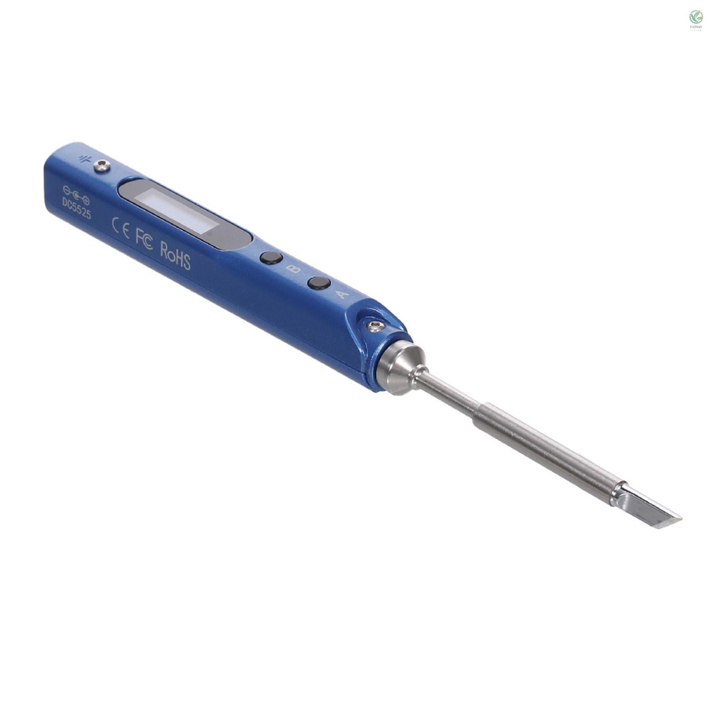 Mỏ Hàn Điện Mini Kỹ Thuật Số FLV SQ-001 65W
