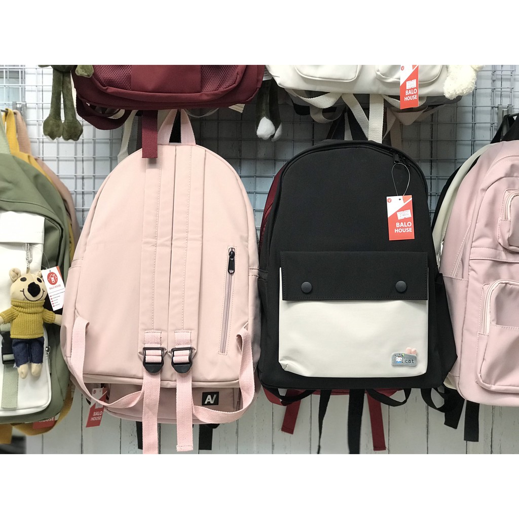 Balo Học Sinh Basic - Balo House BL3109