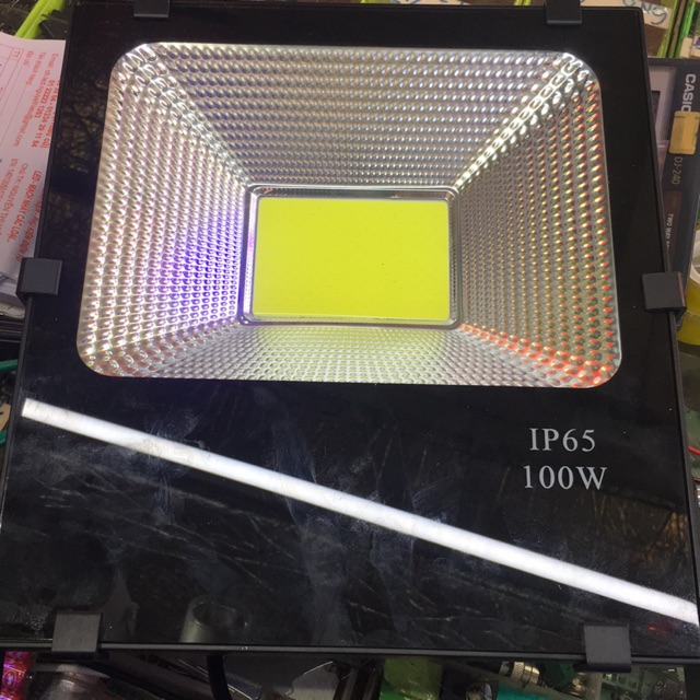 Đèn pha LED COB 100W