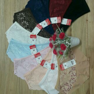 Combo 10 quần su phối ren-size M L