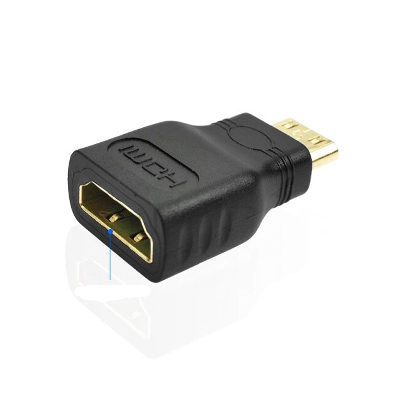 Cáp ChuyểN ĐổI Mini Fro HDMI Cho HDTV 1080p