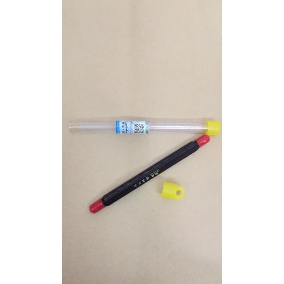 Bút cắt gạch hai đầu cao cấp loại nhám đen