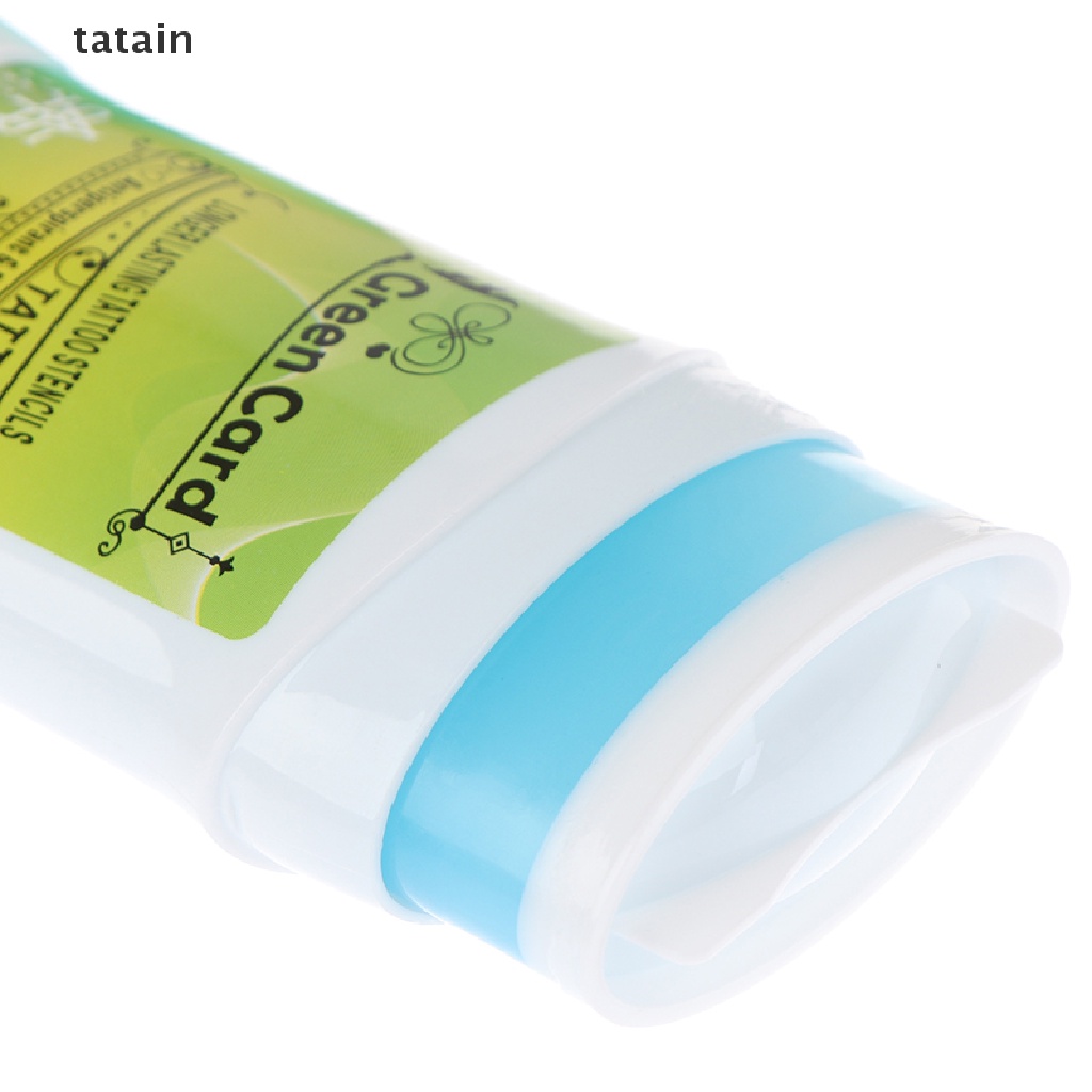 [Hàng mới về] Kem gel xà phòng chuyển hình chăm cho máy in hình xăm giấy