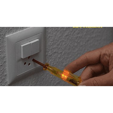 Bút thử điện kiểm tra thiết bị điện