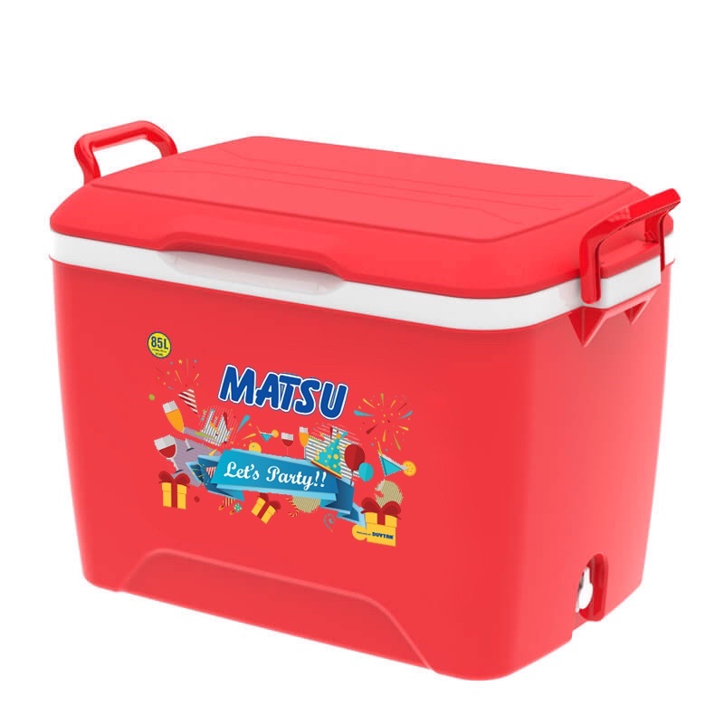 Thùng đá giữ nhiệt DUY TÂN - HIỆP THÀNH 60L -70L -85L