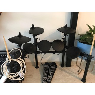 Trống điện Medeli DD401 - Drum DD401 ( Ảnh thật ) Nhập khẩu chính hãng - Phân phối Sol.G