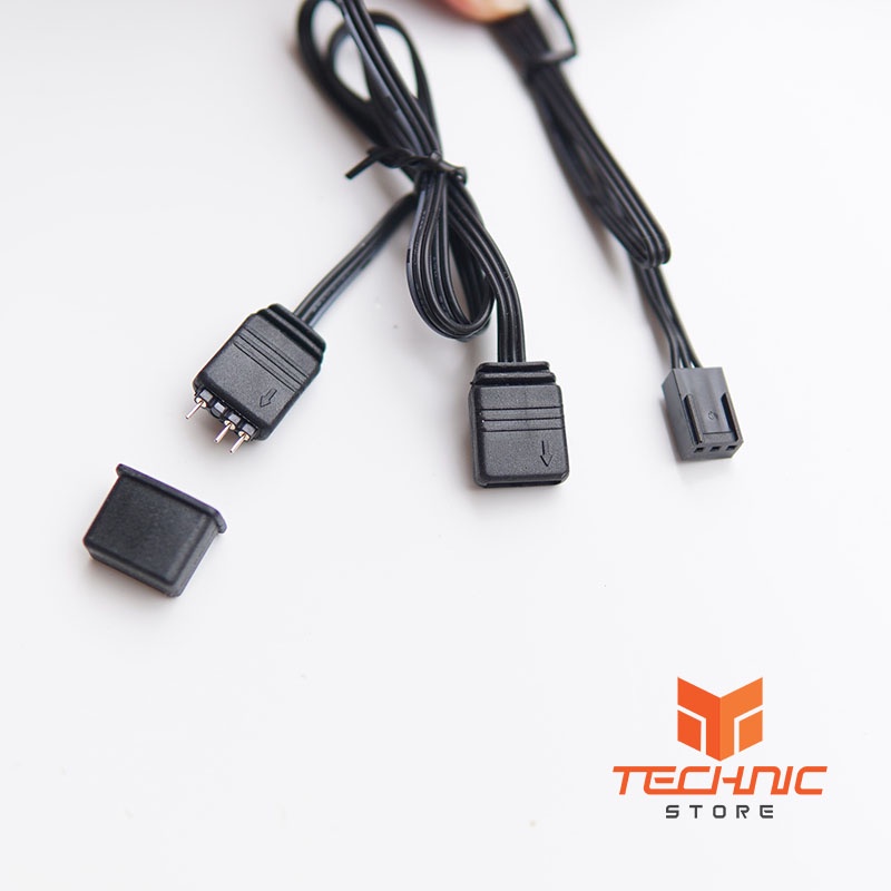 Quạt tản nhiệt Jonsbo FR-701 HALO ARGB