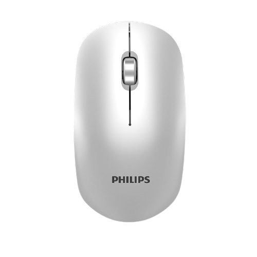 Chuột gaming không dây chính hãng Philips chuyên PC Gaming máy tính laptop M315