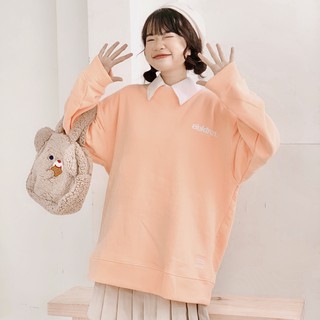 Áo Basic Sweater (9 màu) - Elektron Clothing
