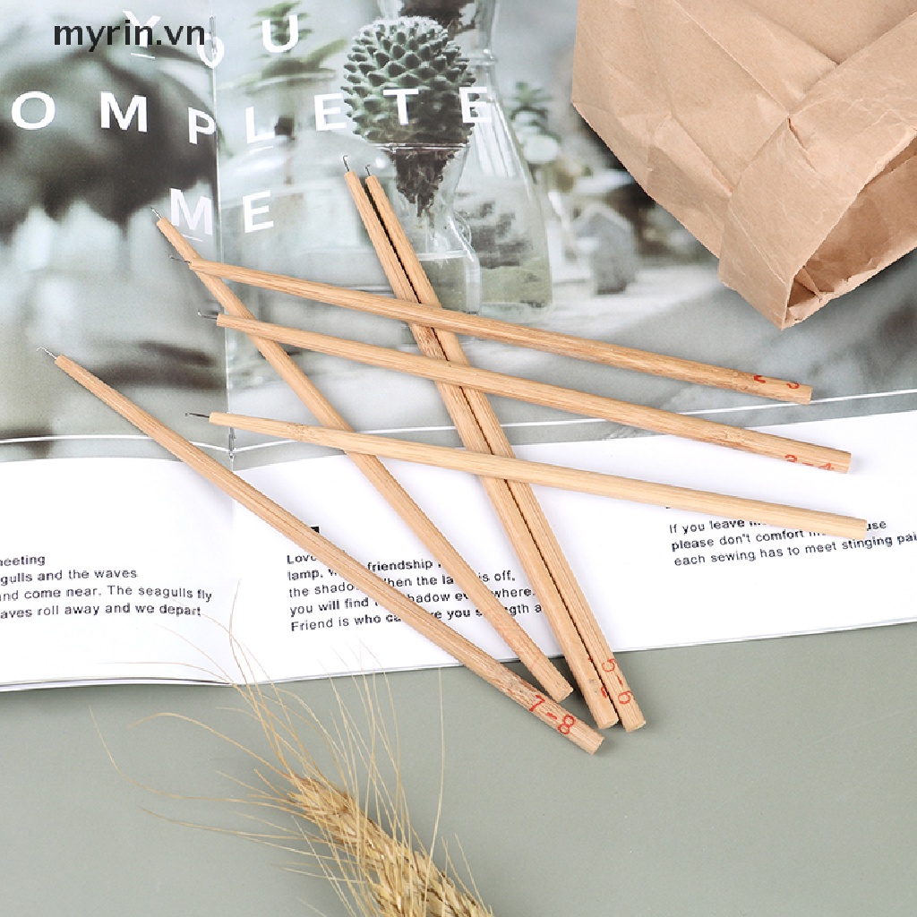 Myrin Móc Lưới Ren Thông Gió Nối Tóc Giả &amp; Nối Dài