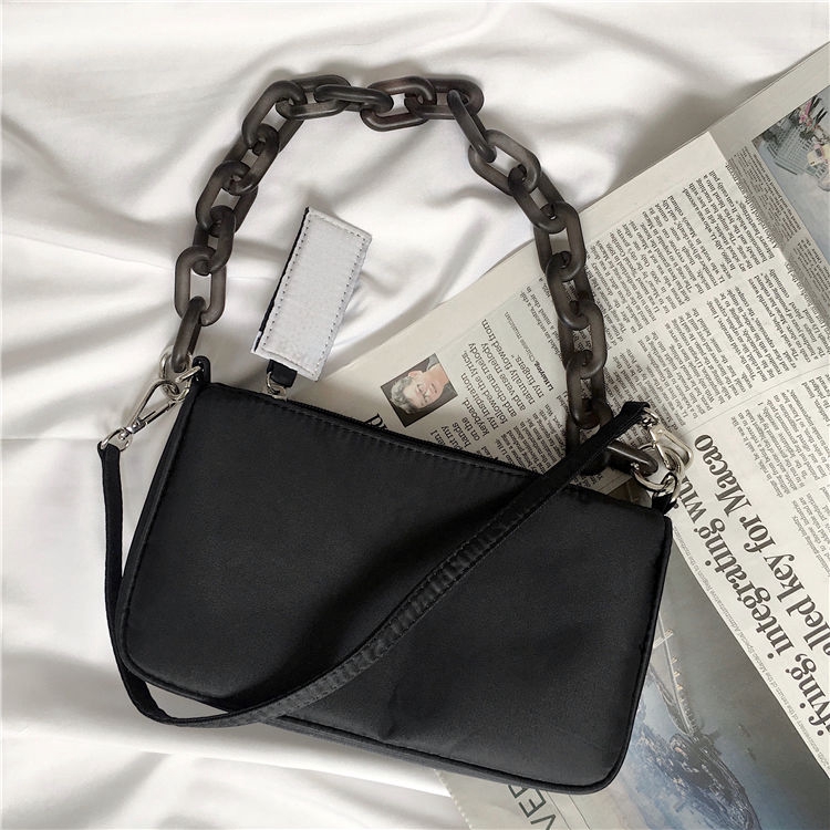 Túi Đeo Chéo Dây Xích Phong Cách Hàn Quốc Thời Trang Cho Nữ 23920