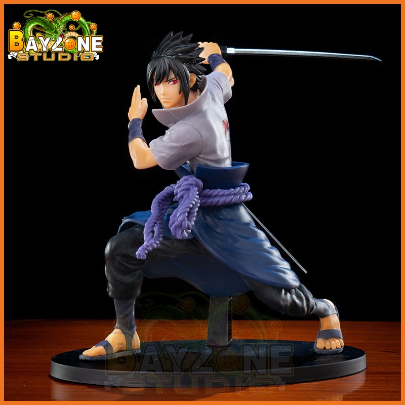 Mô hình sasuke hàng mới siêu nét chất lượng ( Naruto )