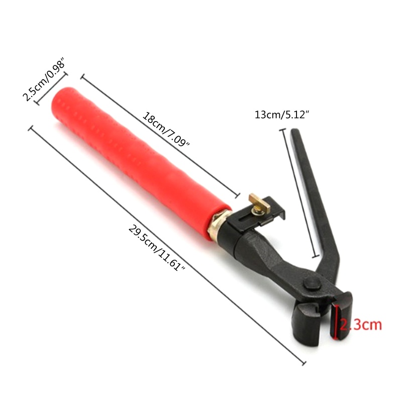 Kìm Cắt Dây Chuyên Nghiệp 29.5cm Chất Lượng Cao