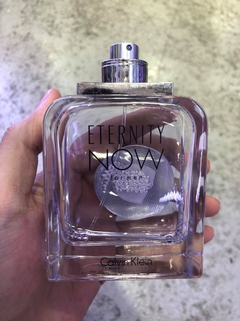 Nước hoa nam Calvin Klein Eternity Now 100ml