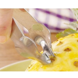 Dụng cụ gắp mắt dứa, nhíp gắp mắt thơm siêu tốc