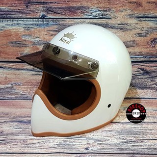 NÓN FULLFACE ROYAL M140 CỔ ĐIỂN
