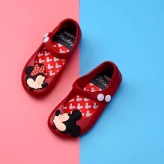 Giày micky mouse bé gái at20