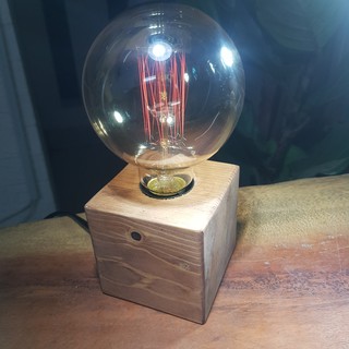 ĐÈN TRANG TRÍ EDISON RETRO CUBE W09