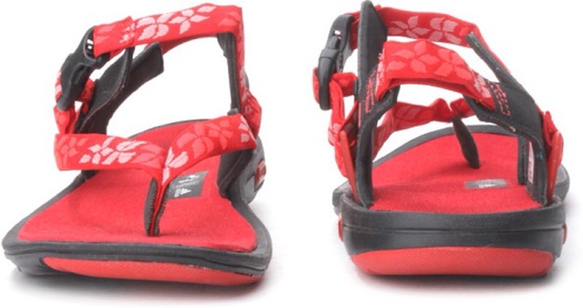 Giày sandal Adidas 2nd màu đỏ size 38