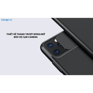 Ốp lưng iPhone 11 Pro NILLKIN CamShield Case