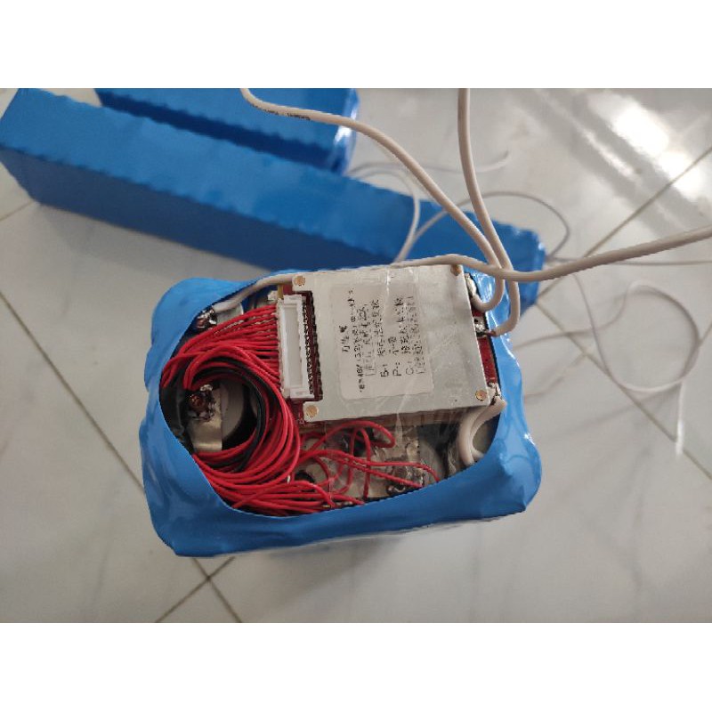 Pin Life Photphat 48V 12Ah Cho Xe Điện, Năng Lượng Mặt Trời