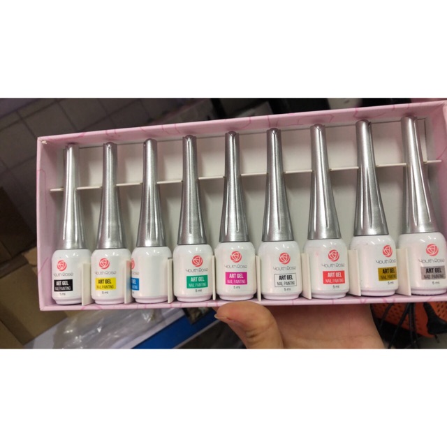 Đồ  nail