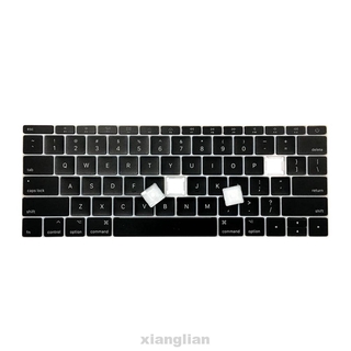 Keycap Kit Keyboard Plastic Practical US Layout Office Replacement Parts Durable For Macbook Pro