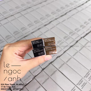 Chì kẻ mắt Clio Slim Tech Pencil Liner