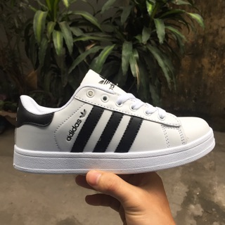 (FULL HỘP) Giày sneaker nữ trắng trơn