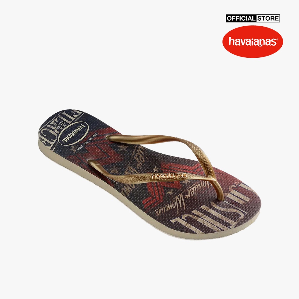 HAVAIANAS - Dép Slim Heroinas 4136242-8746