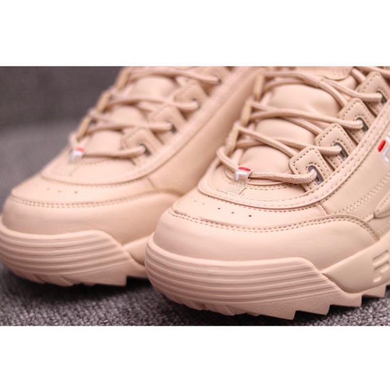 Giày Fila Disruptor 2 Chính Hãng Hồng Cực Xịn Xò