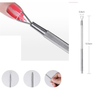 [Sỉ] 10 cây cạo phá gel, sủi sơn gel, sủi tam giác