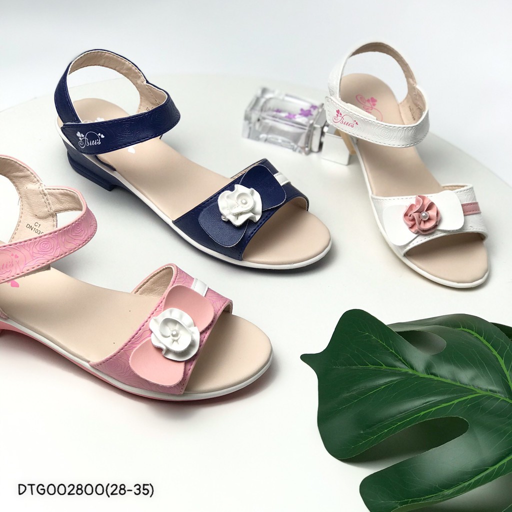 Sandal bé gái 28-35 ❤️FREESHIP❤️ Sandal Bé Gái BlTIS cao gót DTG002800