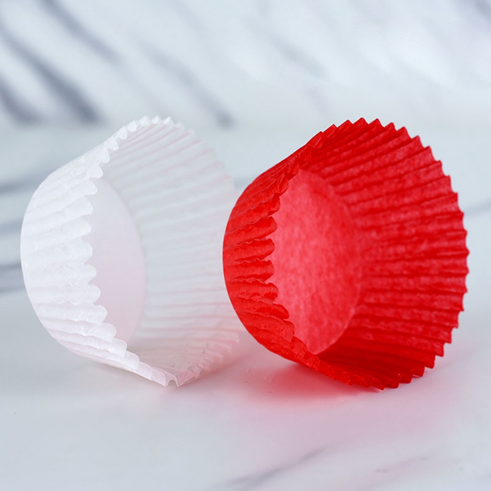 Set   Cốc Giấy Làm Bánh Cupcake