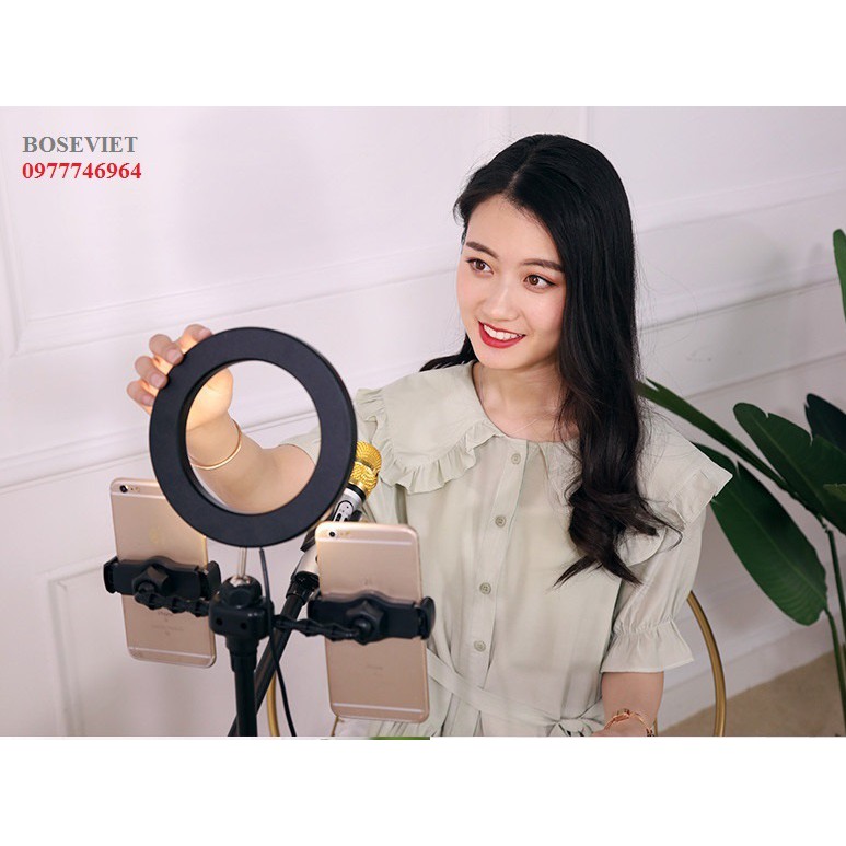 Bộ Phát Livestream 4in1 Cao 51cm