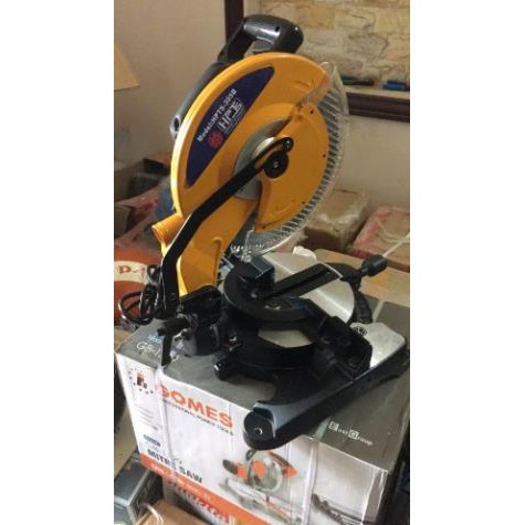 Máy cắt nhôm 305mm chạy từ trọn bộ