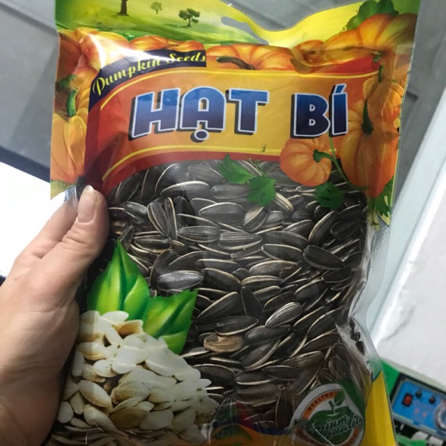 Hạt hướng dương loại đặc biệt 500g