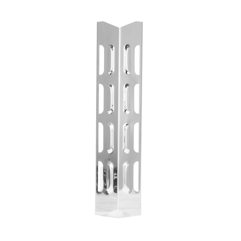 Bộ 4 Tấm Lưới Tản Nhiệt Bằng Thép Không Gỉ Cho Kenmore, Master Forge, Flame