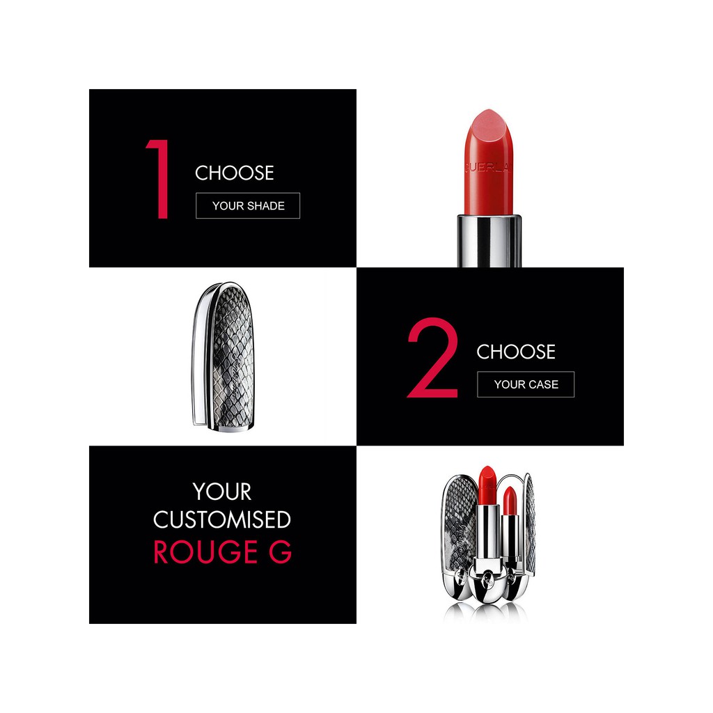  Son Phi thuyền Guerlain rouge G bản đặc biệt, hàng unbox giá tốt, chuẩn auth