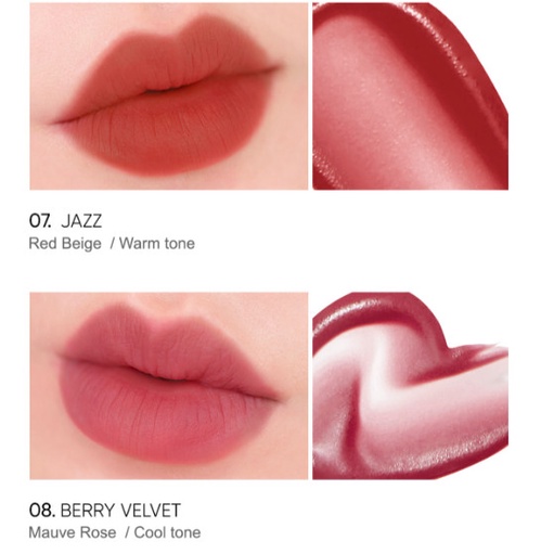 Son AMUSE DEW VELVET