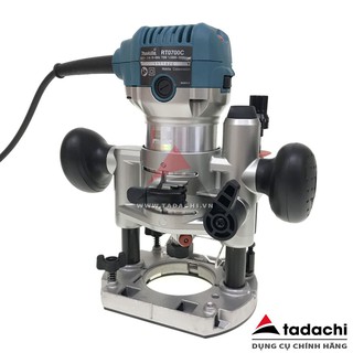 Máy đánh cạnh 710W Makita RT0700C | DCSG