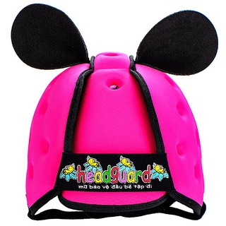 Mũ bảo hiểm cho bé Headguard