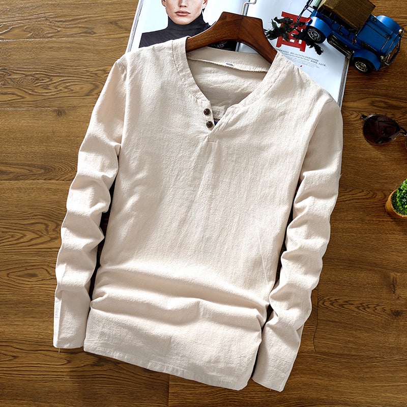 Áo đũi nam cao câp tay dài cho các anh anh chuẩn bị vào mùa thu rất phù hợp_sp3