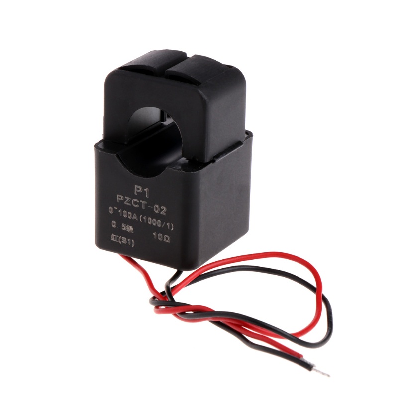 Thiết Bị Đo Công Suất Điện Áp Kỹ Thuật Số AC 80-260V 100A