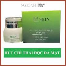 Kem Thải Độc Chì Nhân Sâm MQ Skin 30g [Chính Hãng 100%]