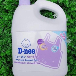 Nước giặt Dnee Thái Lan 3L