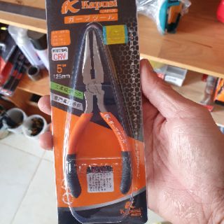 Bộ 3 kìm 5in KaPuSi