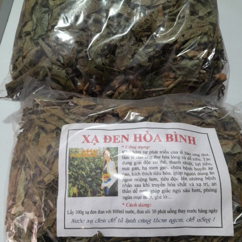 Xạ Đen Hòa Bình đóng gói 1 Kg