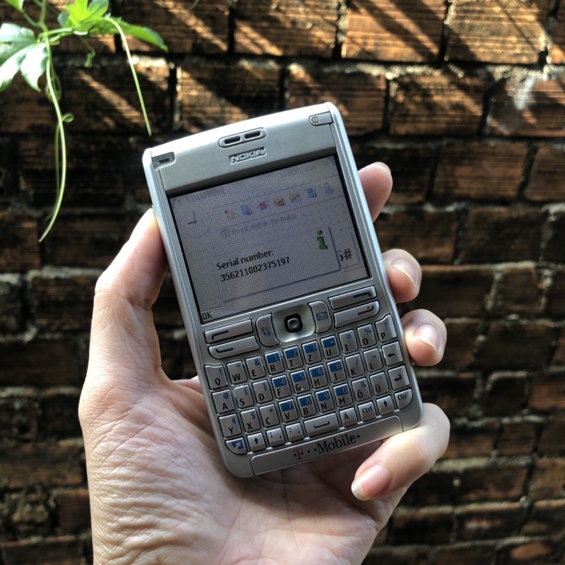 Điện Thoại Nokia E61 Thị Trường Đức | BigBuy360 - bigbuy360.vn