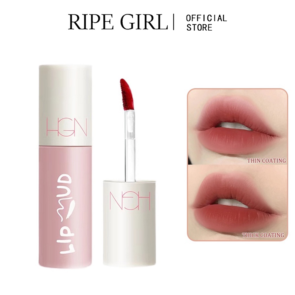 Son môi RIPE GIRL lâu trôi chống thấm nước cao cấp dành cho nữ